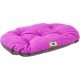 Ferplast Hundebett Relax, Hundekissen, Katzenkissen, Hundematte für Hundehütten und Autos – waschbar – aus Baumwolle mit weicher Polsterung, 43 x 30 cm. Braun Ferplast Hundebett Relax, Hundekissen, Katzenkissen, Hundematte für Hundehütten und Autos – waschbar – aus Baumwolle mit weicher Polsterung, 43 x 30 cm. Braun