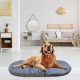 Ferplast Hundebett Relax, Hundekissen, Katzenkissen, Hundematte für Hundehütten und Autos – waschbar – aus Baumwolle mit weicher Polsterung, 43 x 30 cm. Braun Ferplast Hundebett Relax, Hundekissen, Katzenkissen, Hundematte für Hundehütten und Autos – waschbar – aus Baumwolle mit weicher Polsterung, 43 x 30 cm. Braun