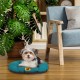 Ferplast Hundebett Relax, Hundekissen, Katzenkissen, Hundematte für Hundehütten und Autos – waschbar – aus Baumwolle mit weicher Polsterung, 43 x 30 cm. Braun Ferplast Hundebett Relax, Hundekissen, Katzenkissen, Hundematte für Hundehütten und Autos – waschbar – aus Baumwolle mit weicher Polsterung, 43 x 30 cm. Braun