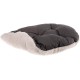 Ferplast Hundebett Relax, Hundekissen, Katzenkissen, Hundematte für Hundehütten und Autos – waschbar – aus Baumwolle mit weicher Polsterung, 43 x 30 cm. Braun Ferplast Hundebett Relax, Hundekissen, Katzenkissen, Hundematte für Hundehütten und Autos – waschbar – aus Baumwolle mit weicher Polsterung, 43 x 30 cm. Braun