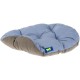 Ferplast Hundebett Relax, Hundekissen, Katzenkissen, Hundematte für Hundehütten und Autos – waschbar – aus Baumwolle mit weicher Polsterung, 43 x 30 cm. Braun Ferplast Hundebett Relax, Hundekissen, Katzenkissen, Hundematte für Hundehütten und Autos – waschbar – aus Baumwolle mit weicher Polsterung, 43 x 30 cm. Braun