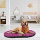 Ferplast Hundebett Relax, Hundekissen, Katzenkissen, Hundematte für Hundehütten und Autos – waschbar – aus Baumwolle mit weicher Polsterung, 43 x 30 cm. Braun Ferplast Hundebett Relax, Hundekissen, Katzenkissen, Hundematte für Hundehütten und Autos – waschbar – aus Baumwolle mit weicher Polsterung, 43 x 30 cm. Braun
