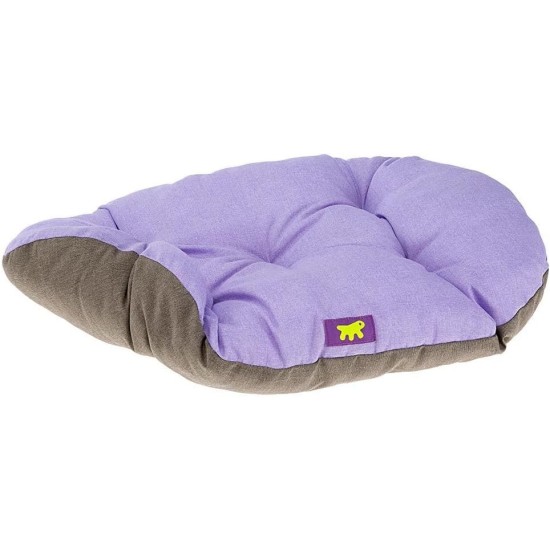Ferplast Hundebett Relax, Hundekissen, Katzenkissen, Hundematte für Hundehütten und Autos – waschbar – aus Baumwolle mit weicher Polsterung, 78 x 50 x m Ottanio Ferplast Hundebett Relax, Hundekissen, Katzenkissen, Hundematte für Hundehütten und Autos – waschbar – aus Baumwolle mit weicher Polsterung, 78 x 50 x m Ottanio