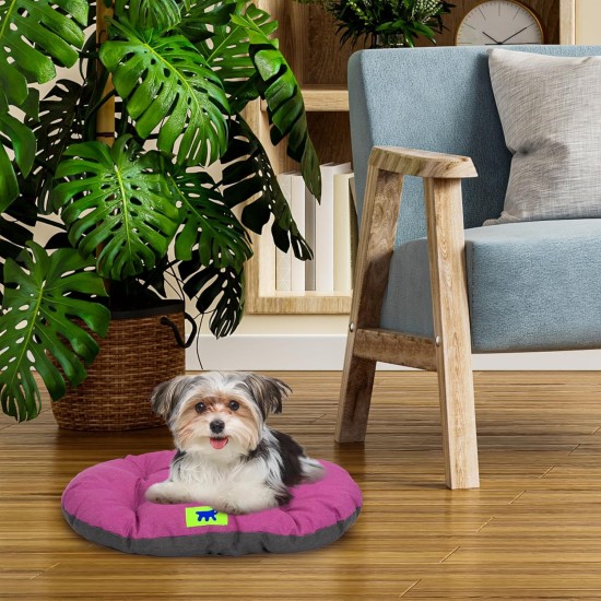Ferplast Hundebett Relax, Hundekissen, Katzenkissen, Hundematte für Hundehütten und Autos – waschbar – aus Baumwolle mit weicher Polsterung, 78 x 50 x m Ottanio Ferplast Hundebett Relax, Hundekissen, Katzenkissen, Hundematte für Hundehütten und Autos – waschbar – aus Baumwolle mit weicher Polsterung, 78 x 50 x m Ottanio