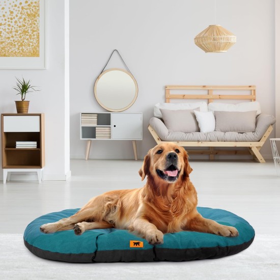 Ferplast Hundebett Relax, Hundekissen, Katzenkissen, Hundematte für Hundehütten und Autos – waschbar – aus Baumwolle mit weicher Polsterung, 78 x 50 x m Ottanio Ferplast Hundebett Relax, Hundekissen, Katzenkissen, Hundematte für Hundehütten und Autos – waschbar – aus Baumwolle mit weicher Polsterung, 78 x 50 x m Ottanio