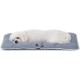 Ferplast Jolly Dog and Cat Mat, Washable Dog Bed, Dog Cushion, Waterproof and Scratch-Resistant, Mat for Dog Kennels, Car, Dog Basket, 83 x 50 cm, M, Brown Ferplast Jolly Dog and Cat Mat, Washable Dog Bed, Dog Cushion, Waterproof and Scratch-Resistant, Mat for Dog Kennels, Car, Dog Basket, 83 x 50 cm, M, Brown