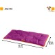 Ferplast Jolly Dog and Cat Mat, Washable Dog Bed, Dog Cushion, Waterproof and Scratch-Resistant, Mat for Dog Kennels, Car, Dog Basket, 83 x 50 cm, M, Brown Ferplast Jolly Dog and Cat Mat, Washable Dog Bed, Dog Cushion, Waterproof and Scratch-Resistant, Mat for Dog Kennels, Car, Dog Basket, 83 x 50 cm, M, Brown