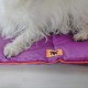 Ferplast Jolly Dog and Cat Mat, Washable Dog Bed, Dog Cushion, Waterproof and Scratch-Resistant, Mat for Dog Kennels, Car, Dog Basket, 83 x 50 cm, M, Brown Ferplast Jolly Dog and Cat Mat, Washable Dog Bed, Dog Cushion, Waterproof and Scratch-Resistant, Mat for Dog Kennels, Car, Dog Basket, 83 x 50 cm, M, Brown