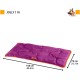 Ferplast Jolly Dog and Cat Mat, Washable Dog Bed, Dog Cushion, Waterproof and Scratch-Resistant, Mat for Dog Kennels, Car, Dog Basket, 83 x 50 cm, M, Brown Ferplast Jolly Dog and Cat Mat, Washable Dog Bed, Dog Cushion, Waterproof and Scratch-Resistant, Mat for Dog Kennels, Car, Dog Basket, 83 x 50 cm, M, Brown