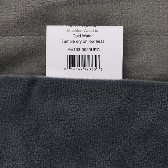 Friends Forever Heavy Duty Dog Blanket for Couch Protector, Two Tone Reversible Pet Hair Resistant Blanket for Dogs, Cats, Bed, Kennel, Crate, Car Seat, Soft Velvet, Warm Fleece (Large, 130X Friends Forever Heavy Duty Dog Blanket for Couch Protector, Two Tone Reversible Pet Hair Resistant Blanket for Dogs, Cats, Bed, Kennel, Crate, Car Seat, Soft Velvet, Warm Fleece (Large, 130X