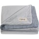 Friends Forever Heavy Duty Dog Blanket for Couch Protector, Two Tone Reversible Pet Hair Resistant Blanket for Dogs, Cats, Bed, Kennel, Crate, Car Seat, Soft Velvet, Warm Fleece (Large, 130X Friends Forever Heavy Duty Dog Blanket for Couch Protector, Two Tone Reversible Pet Hair Resistant Blanket for Dogs, Cats, Bed, Kennel, Crate, Car Seat, Soft Velvet, Warm Fleece (Large, 130X