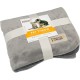Friends Forever Heavy Duty Dog Blanket for Couch Protector, Two Tone Reversible Pet Hair Resistant Blanket for Dogs, Cats, Bed, Kennel, Crate, Car Seat, Soft Velvet, Warm Fleece (Large, 130X Friends Forever Heavy Duty Dog Blanket for Couch Protector, Two Tone Reversible Pet Hair Resistant Blanket for Dogs, Cats, Bed, Kennel, Crate, Car Seat, Soft Velvet, Warm Fleece (Large, 130X