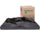 Furhaven Extra Soft Replacement Faux Fur Suede Dog Bed Cover Large Cream Furhaven Extra Soft Replacement Faux Fur Suede Dog Bed Cover Large Cream