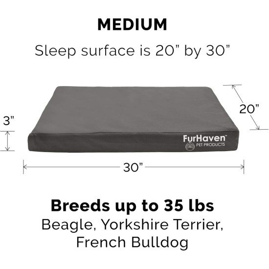 Furhaven Extra Soft Replacement Faux Fur Suede Dog Bed Cover Large Cream Furhaven Extra Soft Replacement Faux Fur Suede Dog Bed Cover Large Cream