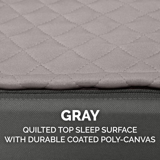 Furhaven Extra Soft Replacement Faux Fur Suede Dog Bed Cover Large Cream Furhaven Extra Soft Replacement Faux Fur Suede Dog Bed Cover Large Cream
