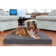 Furhaven Extra Soft Replacement Faux Fur Suede Dog Bed Cover Large Cream Furhaven Extra Soft Replacement Faux Fur Suede Dog Bed Cover Large Cream