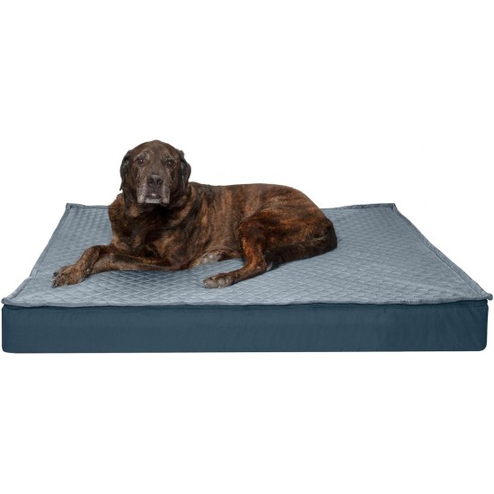 Furhaven Extra Soft Replacement Faux Fur Suede Dog Bed Cover Large Cream Furhaven Extra Soft Replacement Faux Fur Suede Dog Bed Cover Large Cream