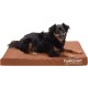 Furhaven Extra Soft Replacement Faux Fur Suede Dog Bed Cover Large Cream Furhaven Extra Soft Replacement Faux Fur Suede Dog Bed Cover Large Cream