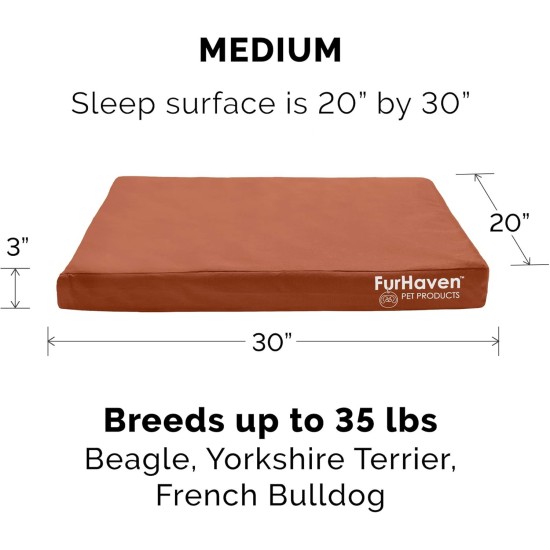 Furhaven Extra Soft Replacement Faux Fur Suede Dog Bed Cover Large Cream Furhaven Extra Soft Replacement Faux Fur Suede Dog Bed Cover Large Cream