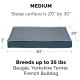 Furhaven Extra Soft Replacement Faux Fur Suede Dog Bed Cover Large Cream Furhaven Extra Soft Replacement Faux Fur Suede Dog Bed Cover Large Cream