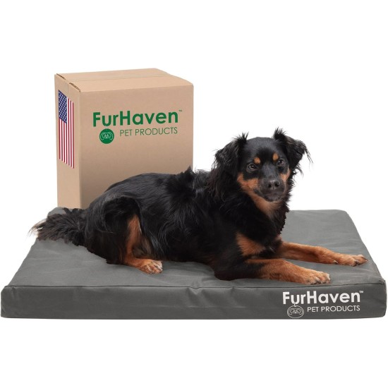 Furhaven Extra Soft Replacement Faux Fur Suede Dog Bed Cover Large Cream Furhaven Extra Soft Replacement Faux Fur Suede Dog Bed Cover Large Cream