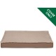 Furhaven Extra Soft Replacement Faux Fur Suede Dog Bed Cover Large Cream Furhaven Extra Soft Replacement Faux Fur Suede Dog Bed Cover Large Cream