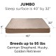 Furhaven Extra Soft Replacement Faux Fur Suede Dog Bed Cover Large Cream Furhaven Extra Soft Replacement Faux Fur Suede Dog Bed Cover Large Cream