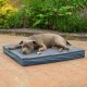 Furhaven Extra Soft Replacement Faux Fur Suede Dog Bed Cover Large Cream Furhaven Extra Soft Replacement Faux Fur Suede Dog Bed Cover Large Cream