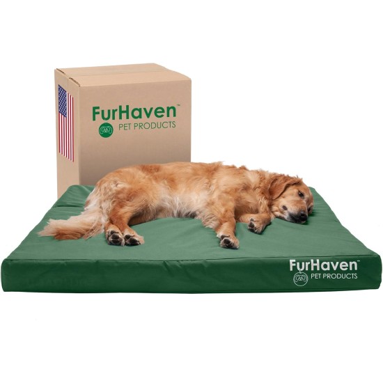 Furhaven Extra Soft Replacement Faux Fur Suede Dog Bed Cover Large Cream Furhaven Extra Soft Replacement Faux Fur Suede Dog Bed Cover Large Cream