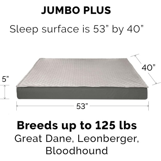 Furhaven Extra Soft Replacement Faux Fur Suede Dog Bed Cover Large Cream Furhaven Extra Soft Replacement Faux Fur Suede Dog Bed Cover Large Cream