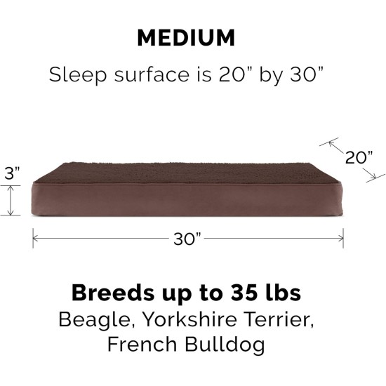 Furhaven Extra Soft Replacement Faux Fur Suede Dog Bed Cover Large Cream Furhaven Extra Soft Replacement Faux Fur Suede Dog Bed Cover Large Cream