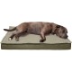 Furhaven Extra Soft Replacement Faux Fur Suede Dog Bed Cover Large Cream Furhaven Extra Soft Replacement Faux Fur Suede Dog Bed Cover Large Cream
