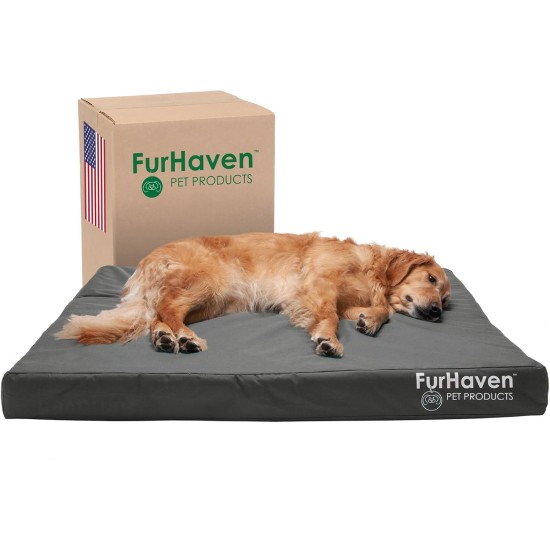 Furhaven Extra Soft Replacement Faux Fur Suede Dog Bed Cover Large Cream Furhaven Extra Soft Replacement Faux Fur Suede Dog Bed Cover Large Cream