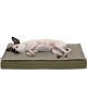 Furhaven Extra Soft Replacement Faux Fur Suede Dog Bed Cover Large Cream Furhaven Extra Soft Replacement Faux Fur Suede Dog Bed Cover Large Cream