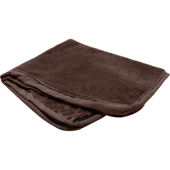 Furhaven Extra Soft Replacement Faux Fur Suede Dog Bed Cover Large Cream Furhaven Extra Soft Replacement Faux Fur Suede Dog Bed Cover Large Cream