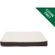 Furhaven Extra Soft Replacement Faux Fur Suede Dog Bed Cover Large Cream Furhaven Extra Soft Replacement Faux Fur Suede Dog Bed Cover Large Cream
