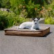 Furhaven Extra Soft Replacement Faux Fur Suede Dog Bed Cover Large Cream Furhaven Extra Soft Replacement Faux Fur Suede Dog Bed Cover Large Cream