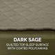 Furhaven Extra Soft Replacement Faux Fur Suede Dog Bed Cover Large Cream Furhaven Extra Soft Replacement Faux Fur Suede Dog Bed Cover Large Cream