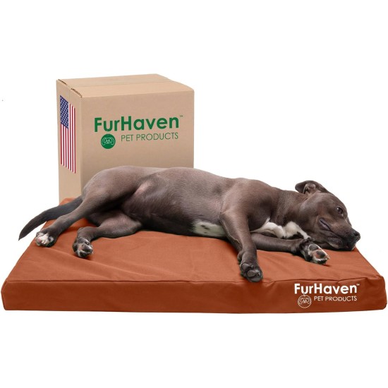 Furhaven Extra Soft Replacement Faux Fur Suede Dog Bed Cover Large Cream Furhaven Extra Soft Replacement Faux Fur Suede Dog Bed Cover Large Cream