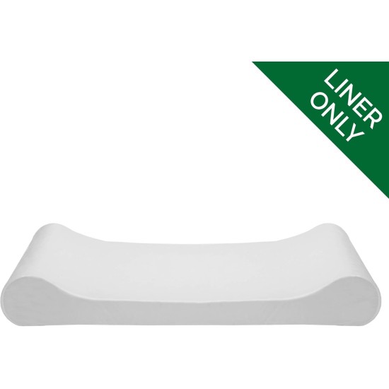 Furhaven Minky Replacement Cover for Dog Bed Plush Velvet Grey Jumbo Plus (XXL) Furhaven Minky Replacement Cover for Dog Bed Plush Velvet Grey Jumbo Plus (XXL)
