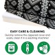 Furhaven Replacement Dog Bed Cover, Comfortable Couch, Plush and Decor, Sofa Style, Machine Washable, Diamond Grey, Jumbo (XL) Furhaven Replacement Dog Bed Cover, Comfortable Couch, Plush and Decor, Sofa Style, Machine Washable, Diamond Grey, Jumbo (XL)