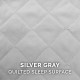 Furhaven Replacement Dog Bed Cover, Comfortable Couch, Plush and Decor, Sofa Style, Machine Washable, Diamond Grey, Jumbo (XL) Furhaven Replacement Dog Bed Cover, Comfortable Couch, Plush and Decor, Sofa Style, Machine Washable, Diamond Grey, Jumbo (XL)