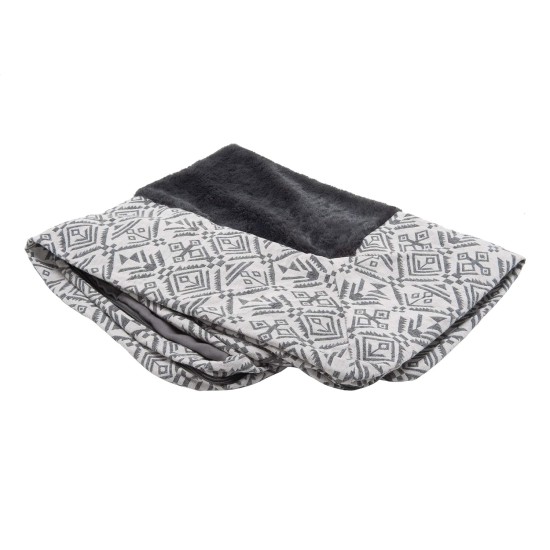 Furhaven Replacement Dog Bed Cover, Comfortable Couch, Plush and Decor, Sofa Style, Machine Washable, Diamond Grey, Jumbo (XL) Furhaven Replacement Dog Bed Cover, Comfortable Couch, Plush and Decor, Sofa Style, Machine Washable, Diamond Grey, Jumbo (XL)