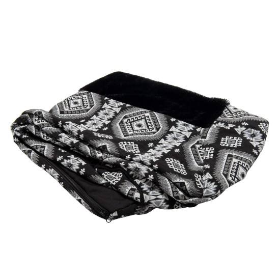 Furhaven Replacement Dog Bed Cover, Comfortable Couch, Plush and Decor, Sofa Style, Machine Washable, Diamond Grey, Jumbo (XL) Furhaven Replacement Dog Bed Cover, Comfortable Couch, Plush and Decor, Sofa Style, Machine Washable, Diamond Grey, Jumbo (XL)
