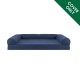 Furhaven Replacement Dog Bed Cover, Comfortable Couch, Plush and Decor, Sofa Style, Machine Washable, Diamond Grey, Jumbo (XL) Furhaven Replacement Dog Bed Cover, Comfortable Couch, Plush and Decor, Sofa Style, Machine Washable, Diamond Grey, Jumbo (XL)