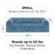 Furhaven Replacement Dog Bed Cover, Comfortable Couch, Plush and Decor, Sofa Style, Machine Washable, Diamond Grey, Jumbo (XL) Furhaven Replacement Dog Bed Cover, Comfortable Couch, Plush and Decor, Sofa Style, Machine Washable, Diamond Grey, Jumbo (XL)