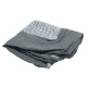 Furhaven Replacement Two Tone Faux Fur Suede L Shape Dog Bed Cover Machine Washable Stone Grey Medium Furhaven Replacement Two Tone Faux Fur Suede L Shape Dog Bed Cover Machine Washable Stone Grey Medium