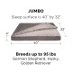 Furhaven Replacement Two Tone Faux Fur Suede L Shape Dog Bed Cover Machine Washable Stone Grey Medium Furhaven Replacement Two Tone Faux Fur Suede L Shape Dog Bed Cover Machine Washable Stone Grey Medium