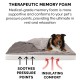 Furhaven Replacement Two Tone Faux Fur Suede L Shape Dog Bed Cover Machine Washable Stone Grey Medium Furhaven Replacement Two Tone Faux Fur Suede L Shape Dog Bed Cover Machine Washable Stone Grey Medium