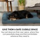 Furhaven Replacement Two Tone Faux Fur Suede L Shape Dog Bed Cover Machine Washable Stone Grey Medium Furhaven Replacement Two Tone Faux Fur Suede L Shape Dog Bed Cover Machine Washable Stone Grey Medium